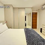 Casa Familiar 3 Quartos C Piscina Prox Centro