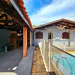 Casa Familiar 3 Quartos C Piscina Prox Centro