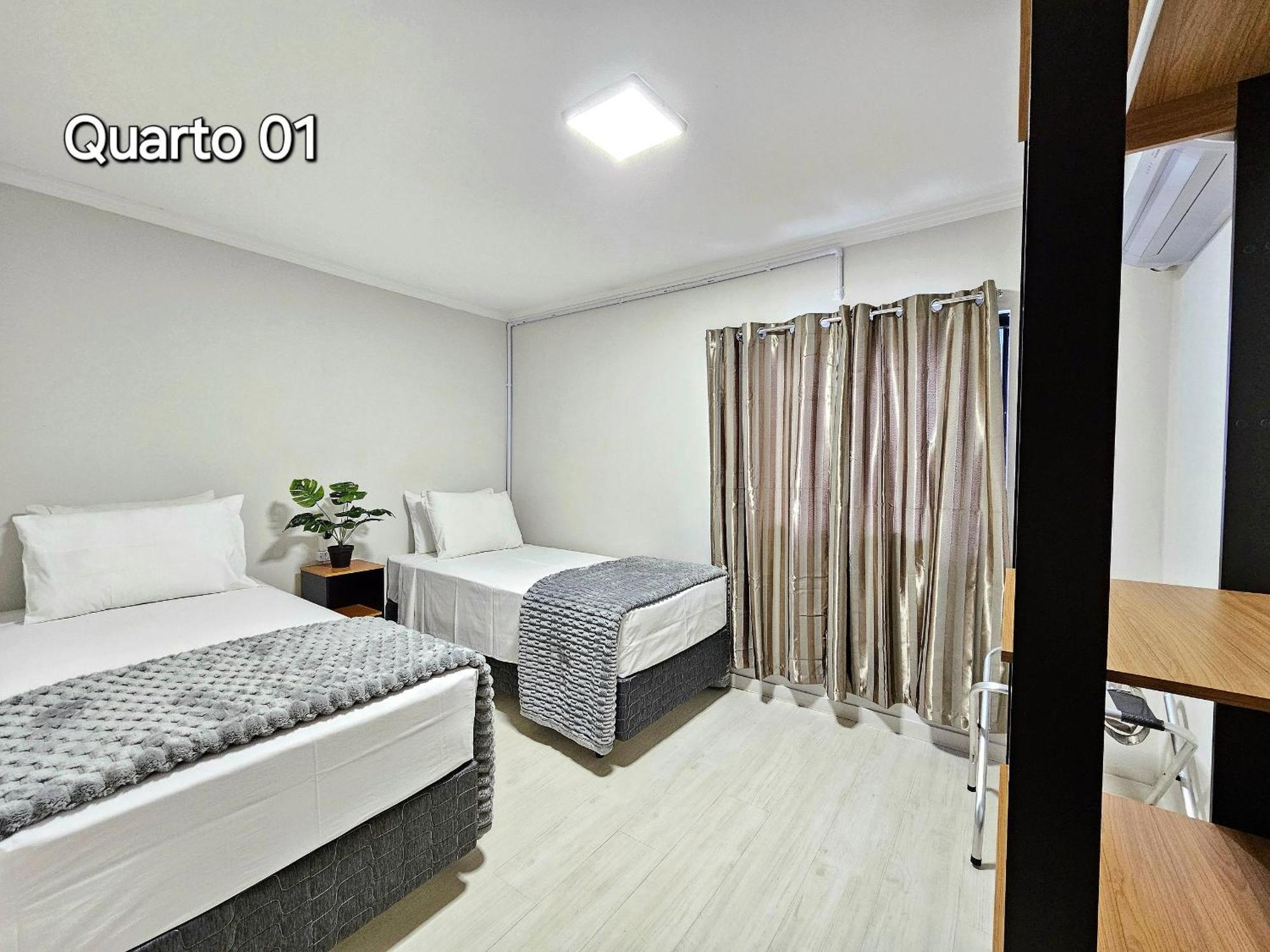 Casa Familiar 3 Quartos C Piscina Prox Centro Casa de férias *