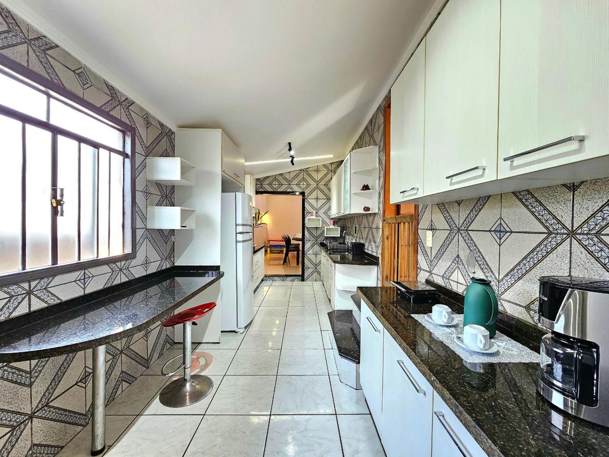 Casa Familiar 3 Quartos C Piscina Prox Centro Foz do Iguaçu