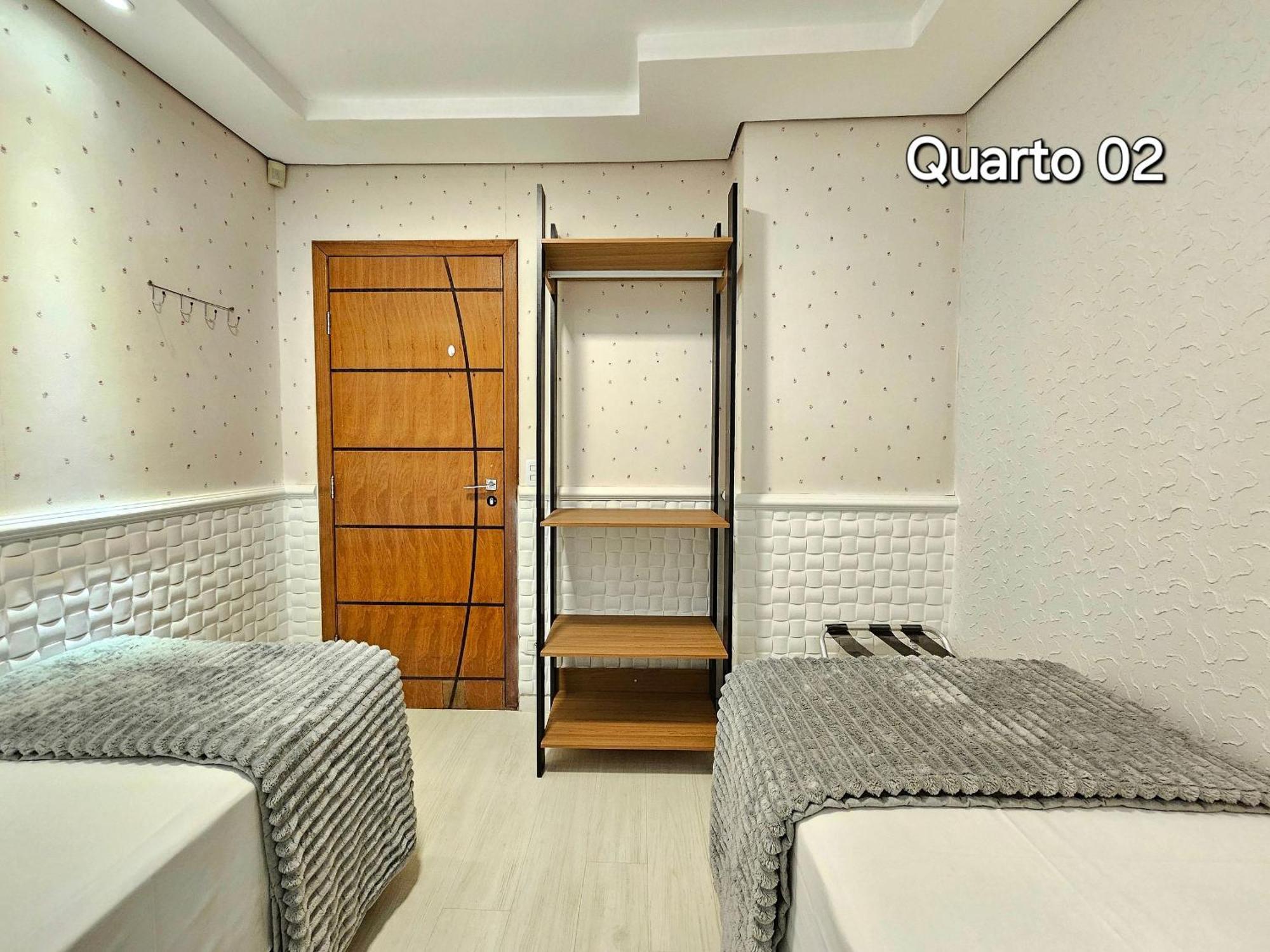 Casa Familiar 3 Quartos C Piscina Prox Centro