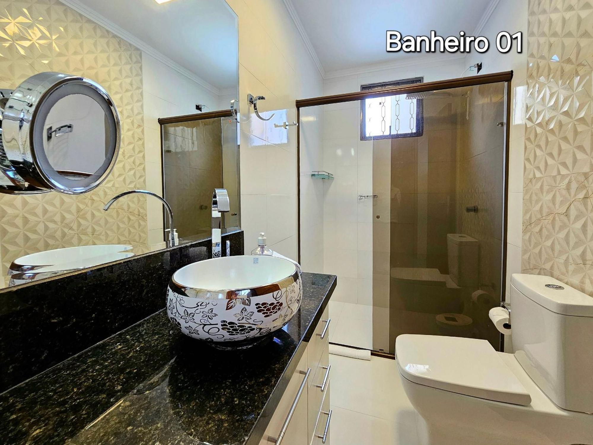 Casa Familiar 3 Quartos C Piscina Prox Centro Casa de férias *