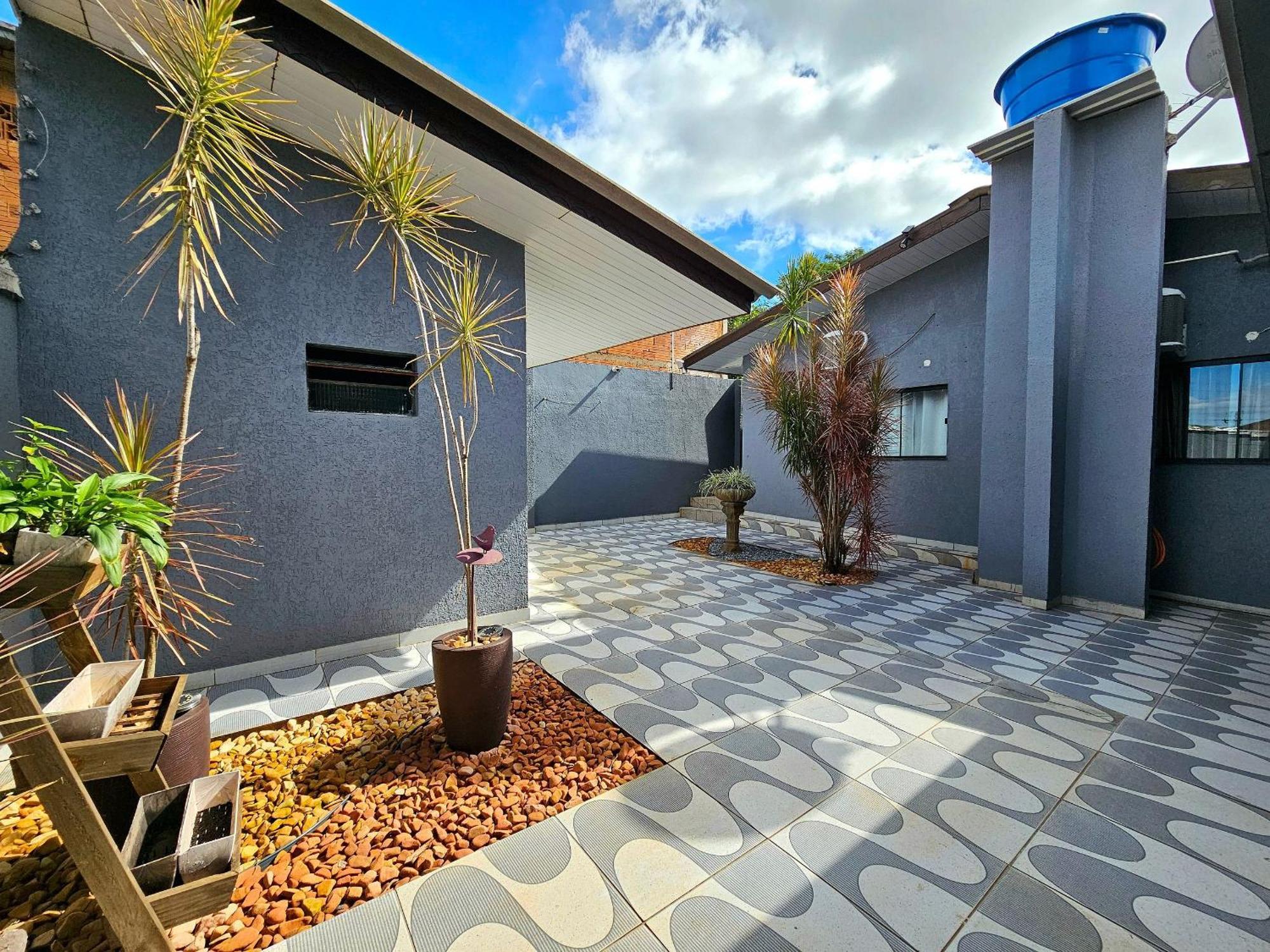 Casa Familiar 3 Quartos C Piscina Prox Centro Foz do Iguaçu