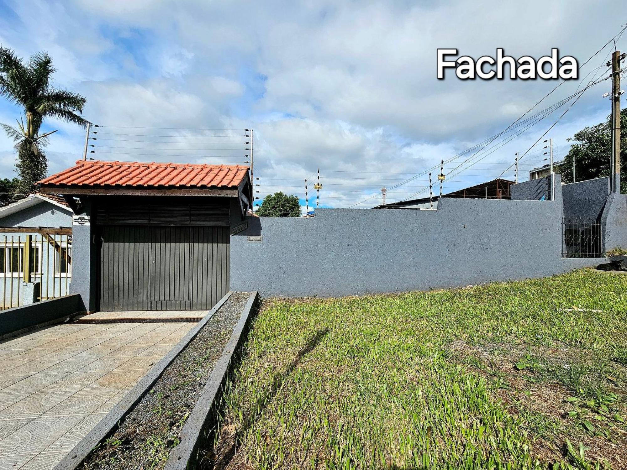 Casa Familiar 3 Quartos C Piscina Prox Centro * Foz do Iguaçu