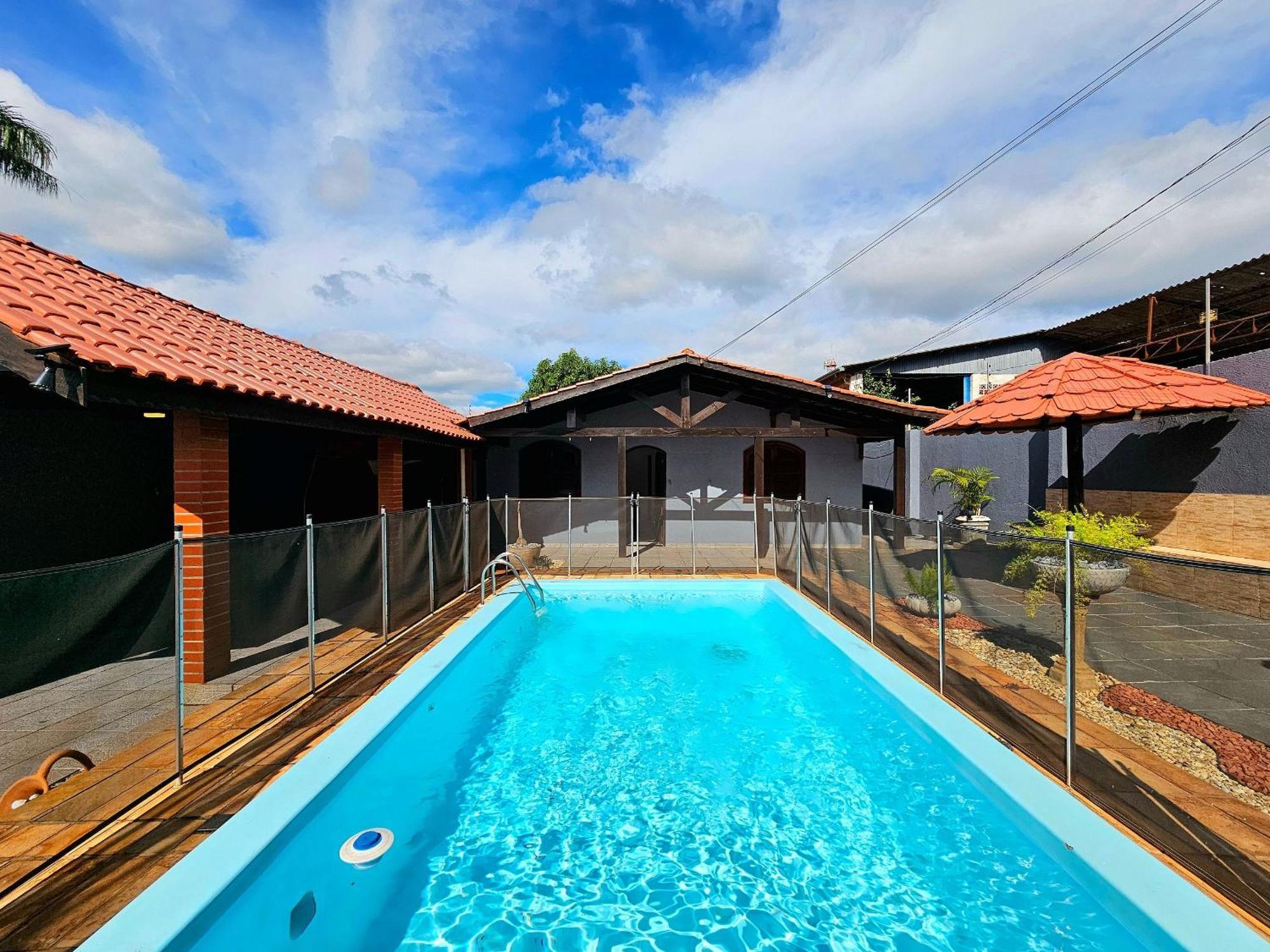 Holiday home Casa Familiar 3 Quartos C Piscina Prox Centro Foz do Iguacu