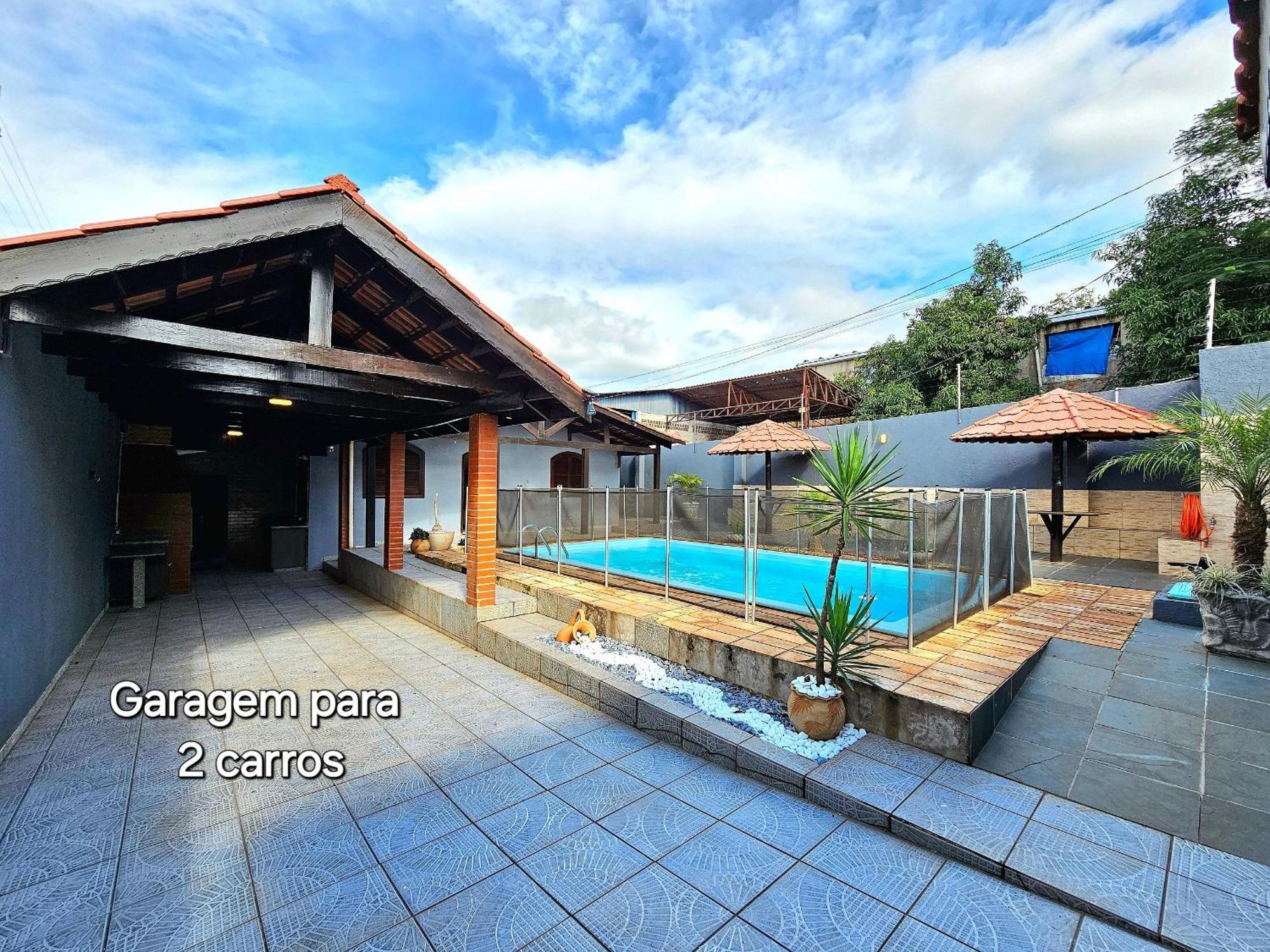Casa Familiar 3 Quartos C Piscina Prox Centro Holiday home Foz do Iguacu