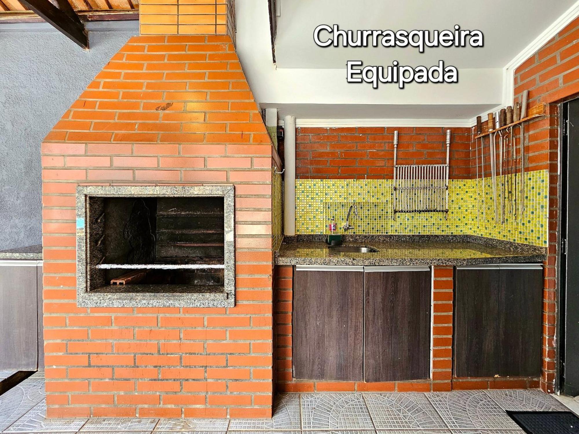 Casa Familiar 3 Quartos C Piscina Prox Centro