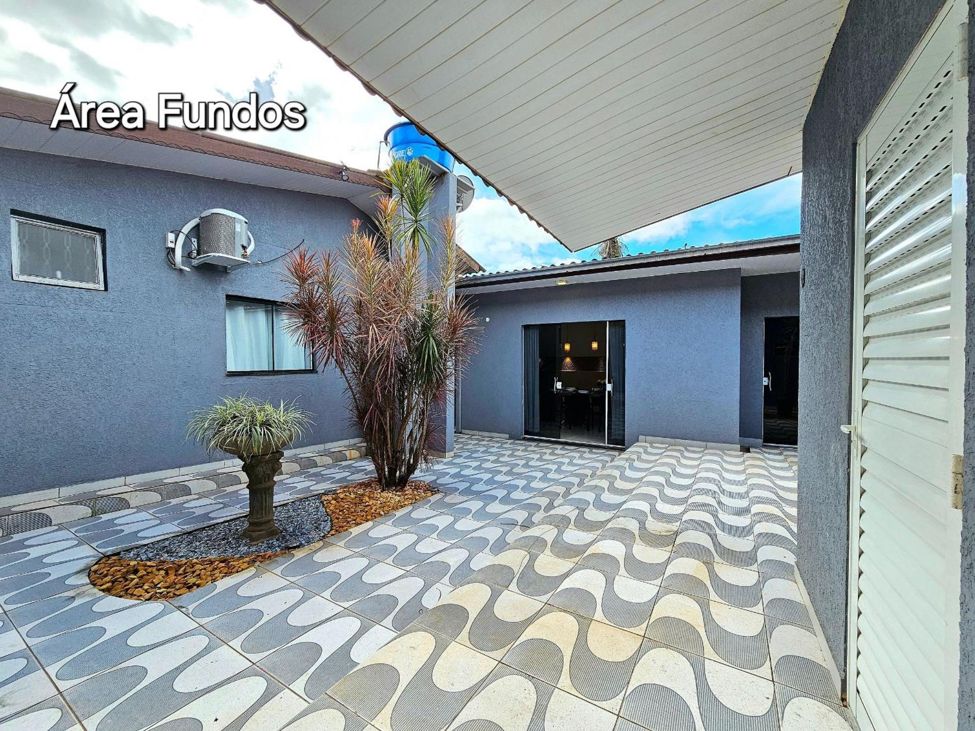 Holiday home Casa Familiar 3 Quartos C Piscina Prox Centro Foz do Iguacu